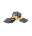 Set Posavasos Sanly
