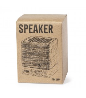Altavoz Dorkin