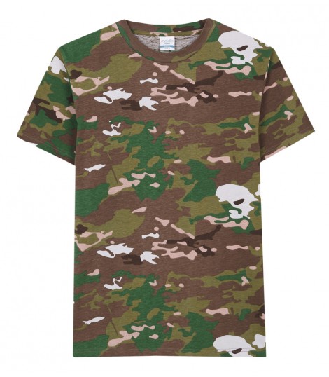 Camiseta Adulto Sunt