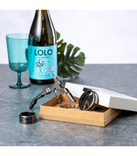 Set Vinos Zerquen