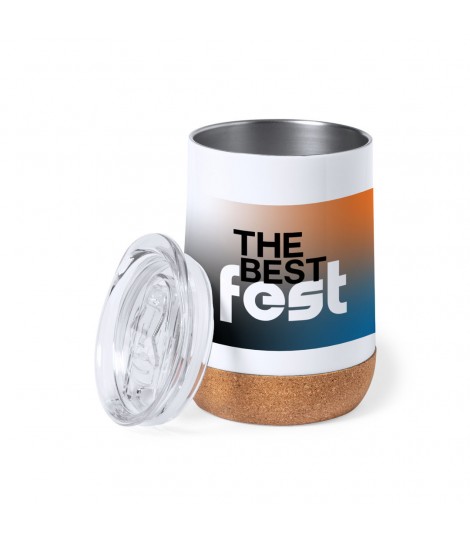 Vaso Termico Sublimacion Barker