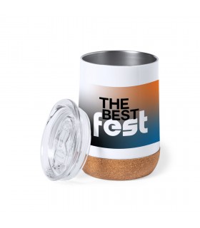 Vaso Termico Sublimacion Barker