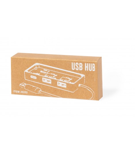 Puerto USB Hevan