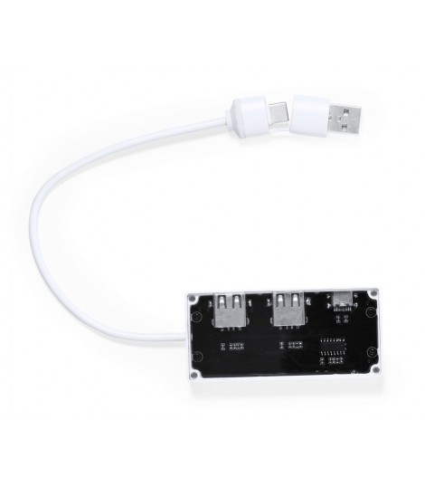 Puerto USB Hevan