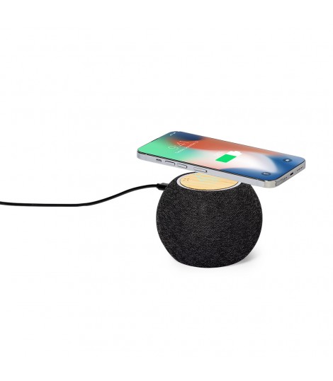 Altavoz Cargador Cedric