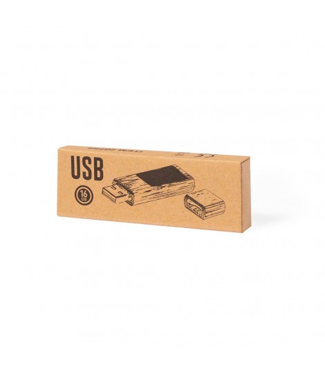 Memoria USB Afroks 16GB