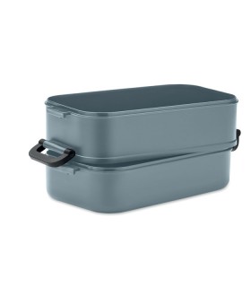 Fiambrera de PP reciclado