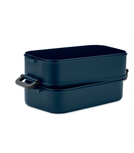 Fiambrera de PP reciclado