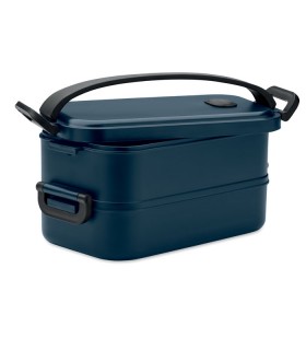 Fiambrera de PP reciclado