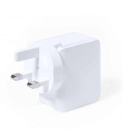 Adaptador Enchufes Vlind
