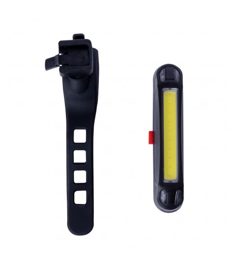 Luz Seguridad Bici Havu