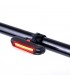 Luz Seguridad Bici Havu