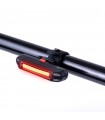 Luz Seguridad Bici Havu
