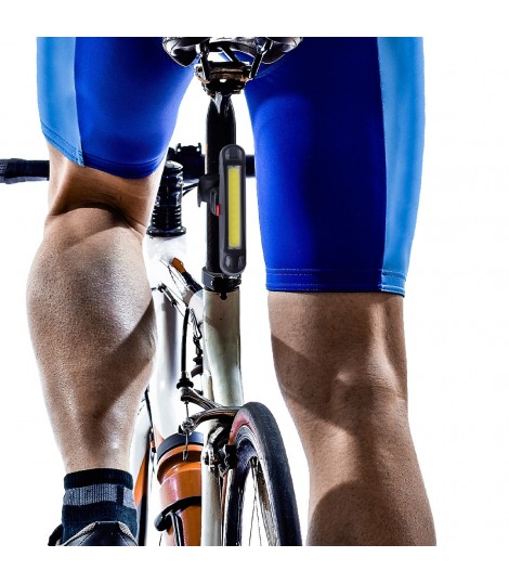 Luz Seguridad Bici Havu