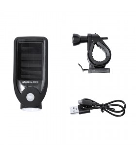 Luz Seguridad Bici Kups