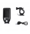 Luz Seguridad Bici Kups