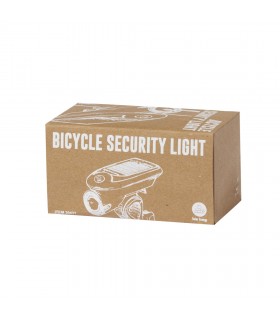 Luz Seguridad Bici Kups