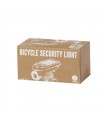 Luz Seguridad Bici Kups