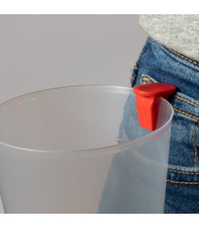 Pinza Portavasos Tusca
