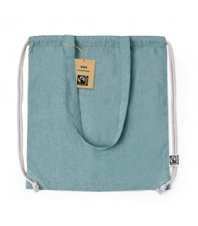 Bolsa Mochila Riak Fairtrade
