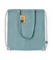 Bolsa Mochila Riak Fairtrade