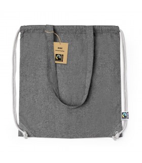 Bolsa Mochila Riak Fairtrade