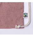 Bolsa Mochila Riak Fairtrade
