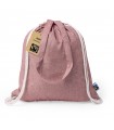 Bolsa Mochila Riak Fairtrade