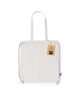 Bolsa Mochila Riak Fairtrade