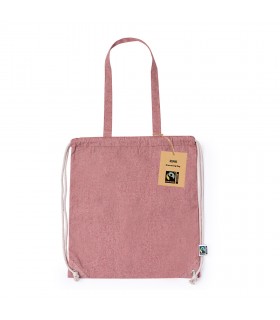 Bolsa Mochila Riak Fairtrade