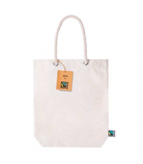 Bolsa Hexa Fairtrade