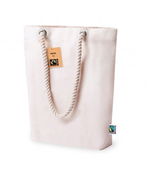 Bolsa Hexa Fairtrade