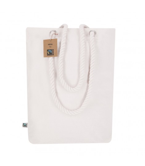 Bolsa Hexa Fairtrade