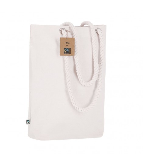 Bolsa Hexa Fairtrade