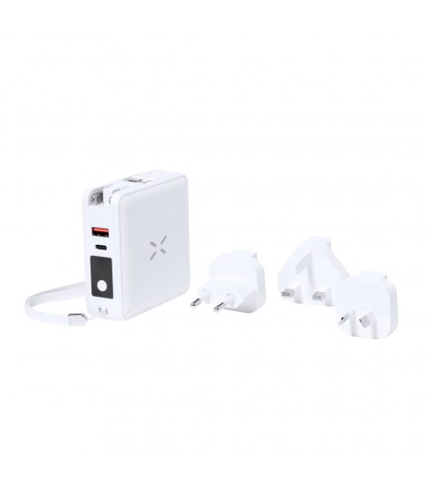 Adaptador Viaje Multifuncion Joks
