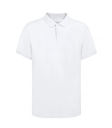 Polo Adulto Blanco Koupan