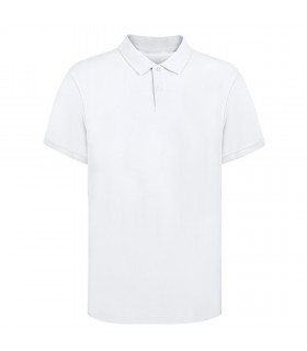 Polo Adulto Blanco Koupan