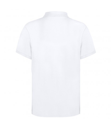 Polo Adulto Blanco Koupan