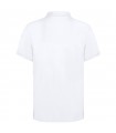 Polo Adulto Blanco Koupan