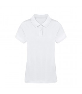 Polo Mujer Blanco Koupan