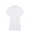 Polo Mujer Blanco Koupan
