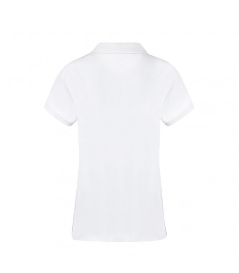Polo Mujer Blanco Koupan