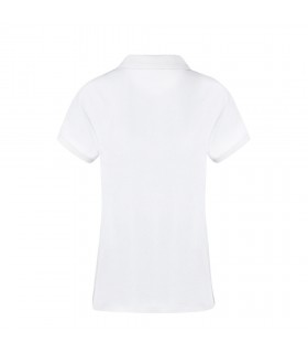 Polo Mujer Blanco Koupan