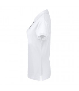 Polo Mujer Blanco Koupan
