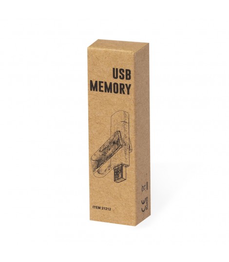 Memoria USB Kluivert 16GB