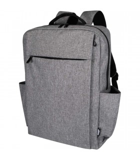 Mochila para portatil de 15 de material reciclado GRS de 15 l Libra