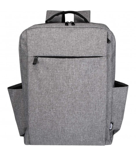 Mochila para portatil de 15 de material reciclado GRS de 15 l Libra