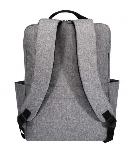 Mochila para portatil de 15 de material reciclado GRS de 15 l Libra