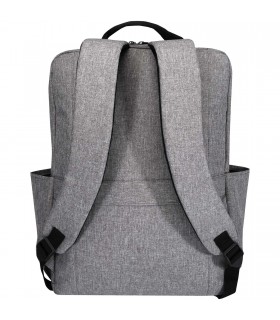 Mochila para portatil de 15 de material reciclado GRS de 15 l Libra