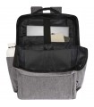 Mochila para portatil de 15 de material reciclado GRS de 15 l Libra